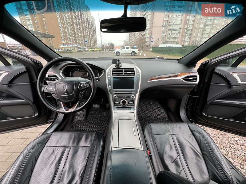 Седан Lincoln MKZ 2016 в Києві