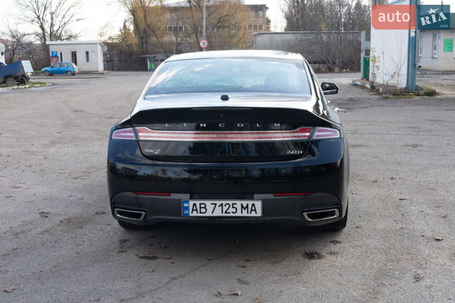 2016 Lincoln MKZ - мініатюра 24