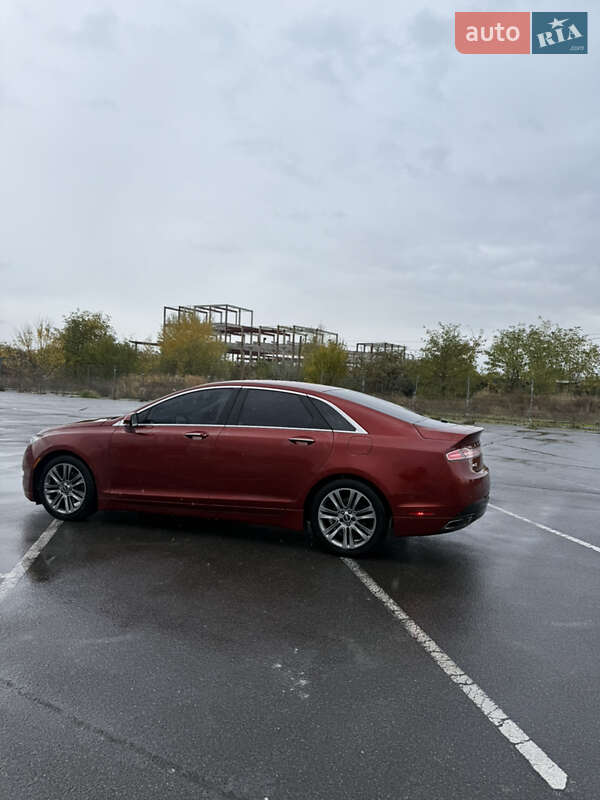 Седан Lincoln MKZ 2014 в Киеве