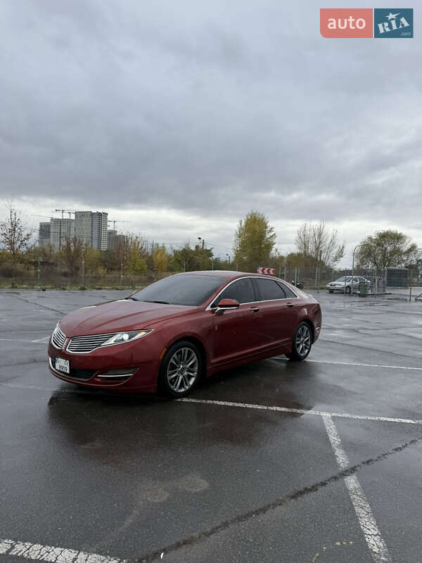 Седан Lincoln MKZ 2014 в Киеве