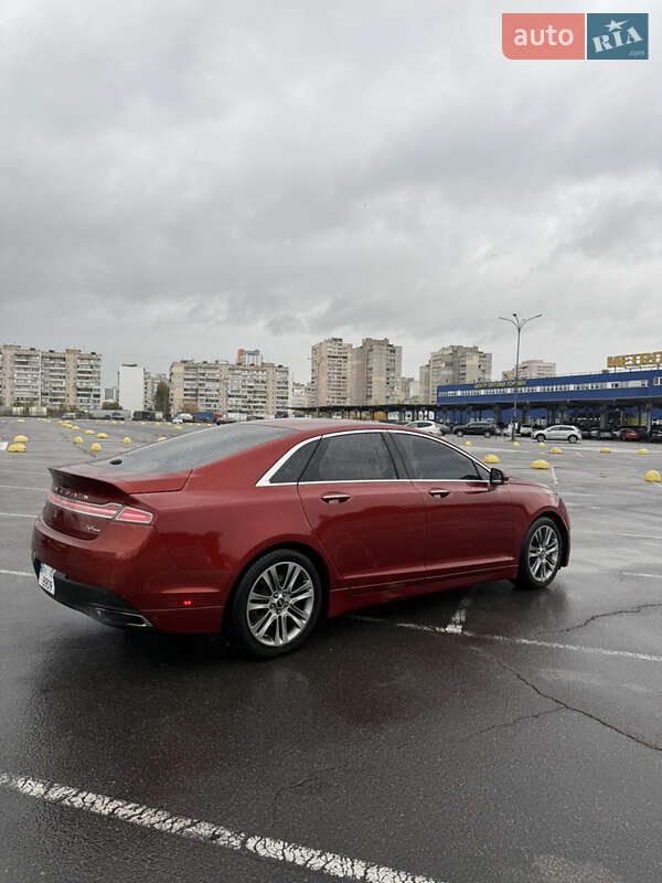 Седан Lincoln MKZ 2014 в Киеве