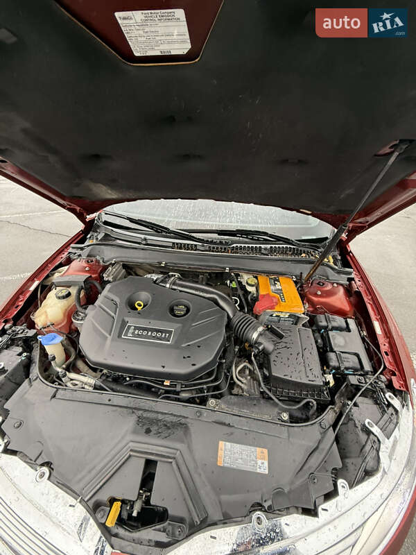 Седан Lincoln MKZ 2014 в Киеве