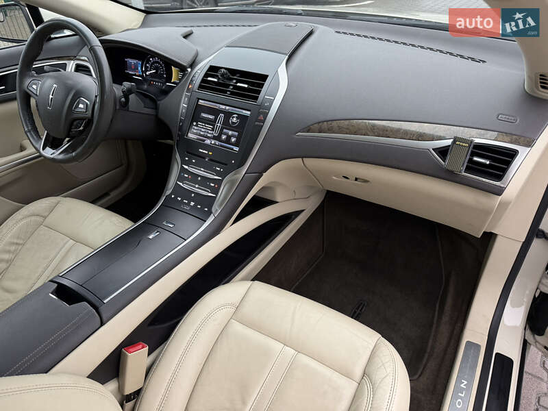 Седан Lincoln MKZ 2014 в Києві