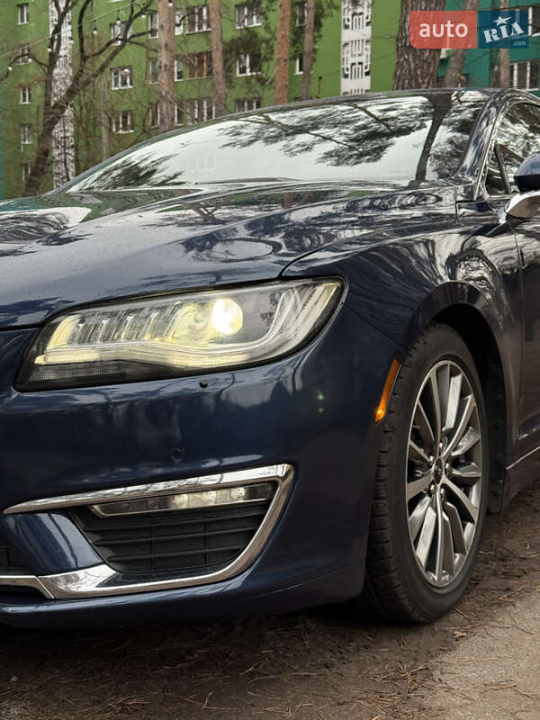 Седан Lincoln MKZ 2017 в Києві