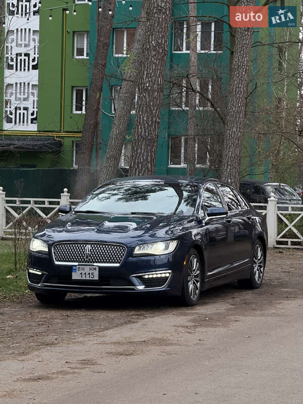 Седан Lincoln MKZ 2017 в Києві