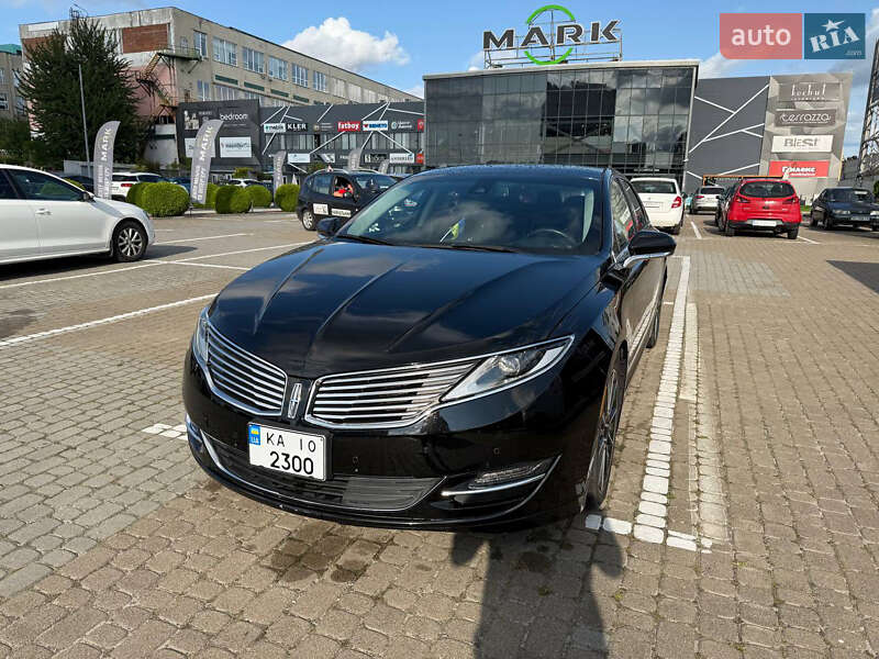 Седан Lincoln MKZ 2015 в Києві