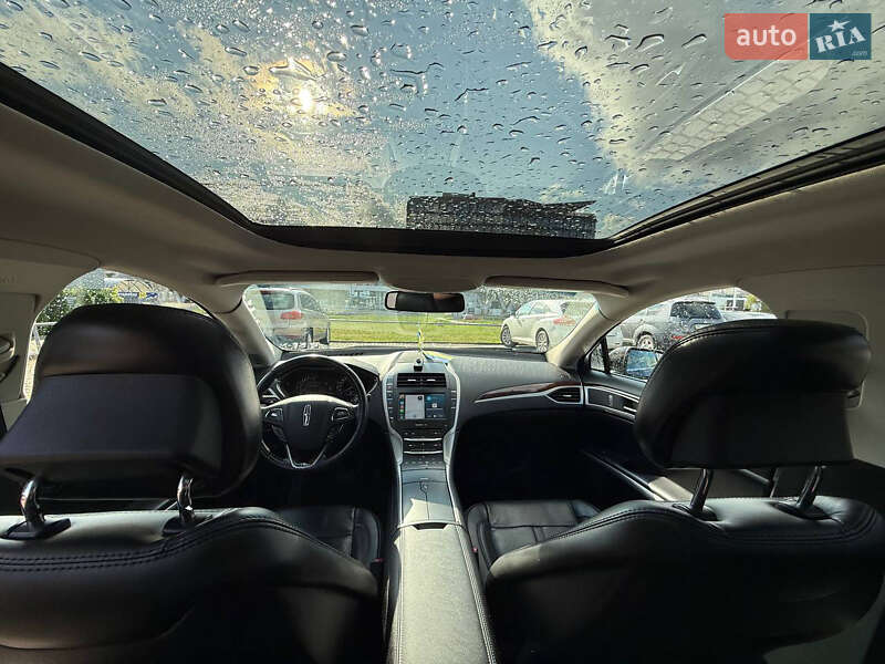 Седан Lincoln MKZ 2015 в Києві