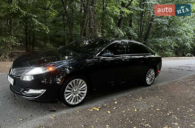 Седан Lincoln MKZ 2014 в Полтаві