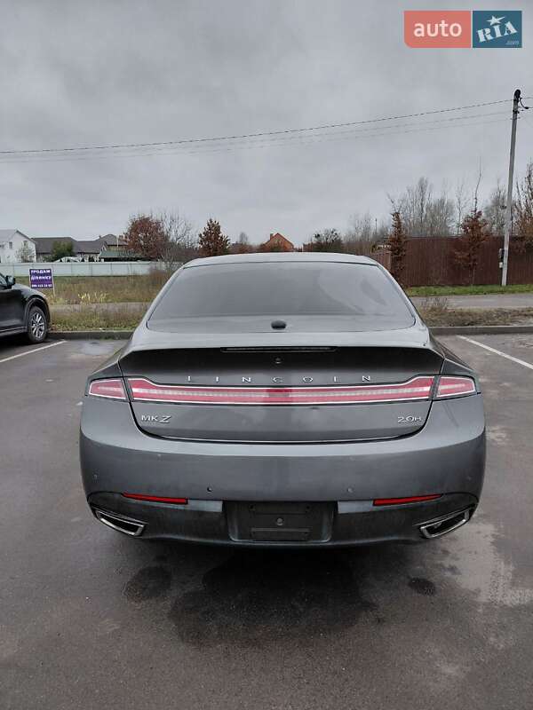 Седан Lincoln MKZ 2013 в Києві