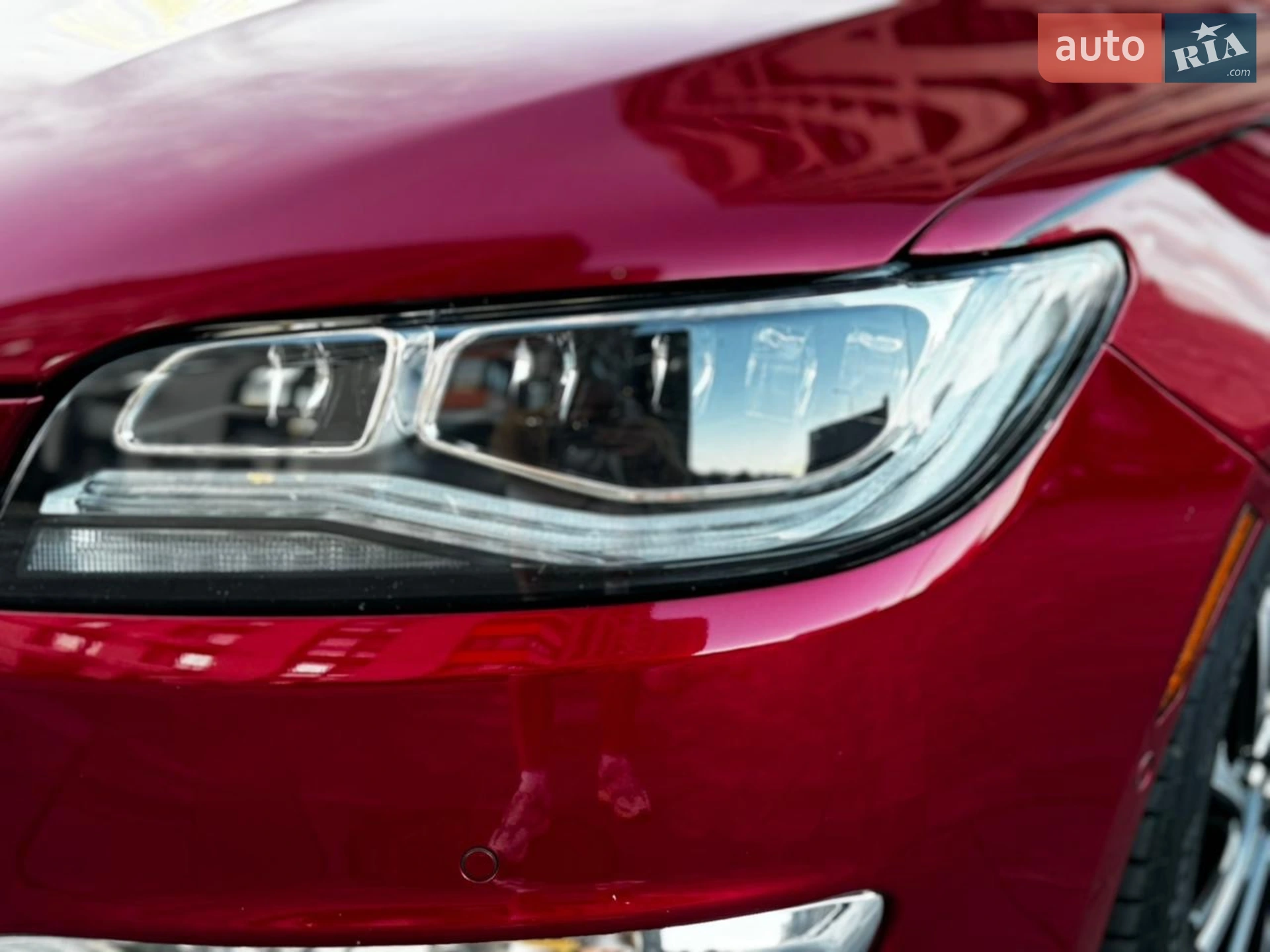 2020 Lincoln MKZ - мініатюра 4
