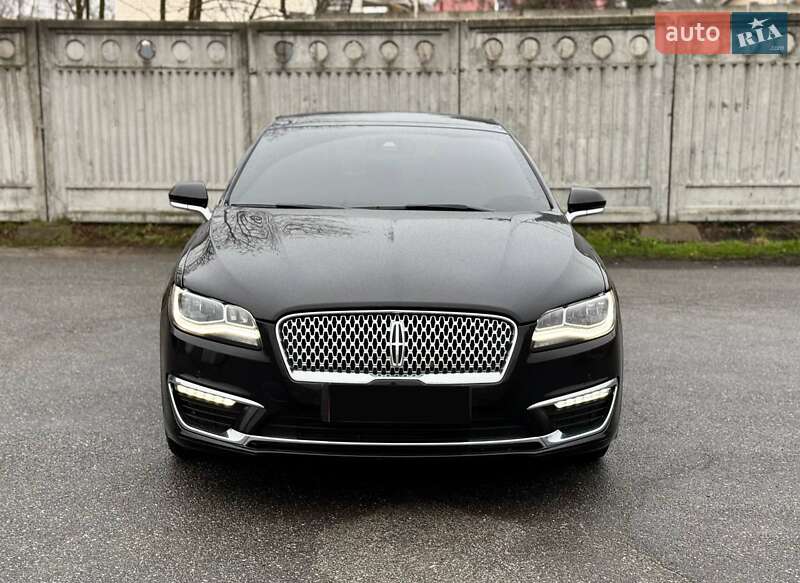 Седан Lincoln MKZ 2019 в Киеве фото 4 Седан Lincoln MKZ 2019 в Киеве