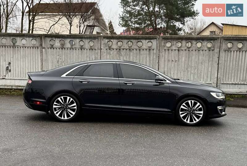 Седан Lincoln MKZ 2019 в Киеве фото 8 Седан Lincoln MKZ 2019 в Киеве