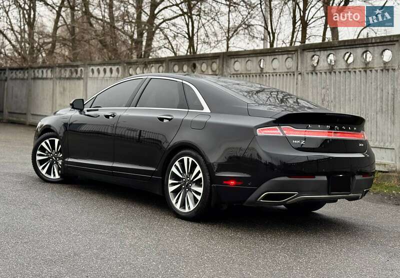 Седан Lincoln MKZ 2019 в Киеве фото 11 Седан Lincoln MKZ 2019 в Киеве