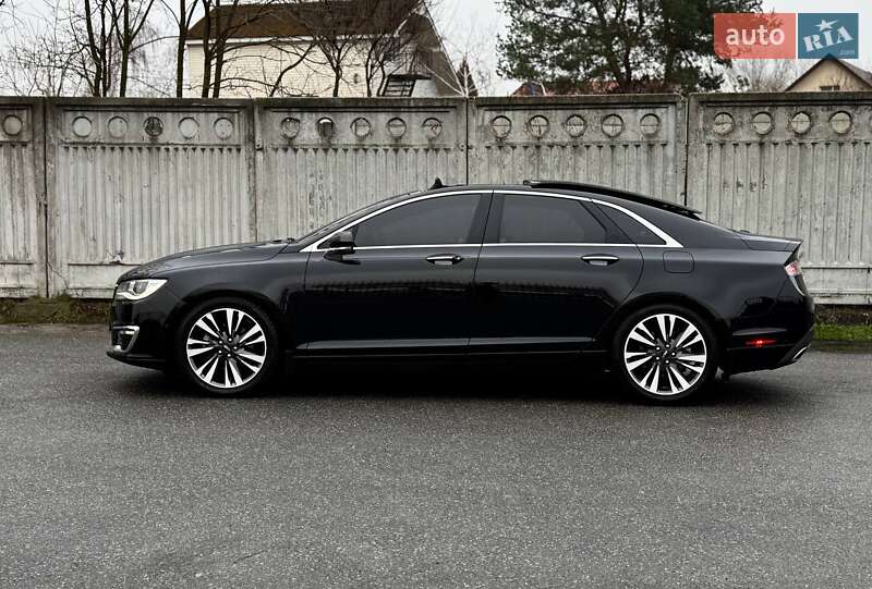Седан Lincoln MKZ 2019 в Киеве фото 15 Седан Lincoln MKZ 2019 в Киеве