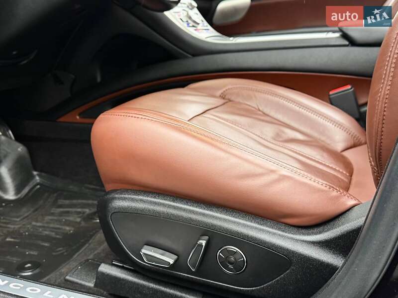 Седан Lincoln MKZ 2019 в Киеве фото 24 Седан Lincoln MKZ 2019 в Киеве