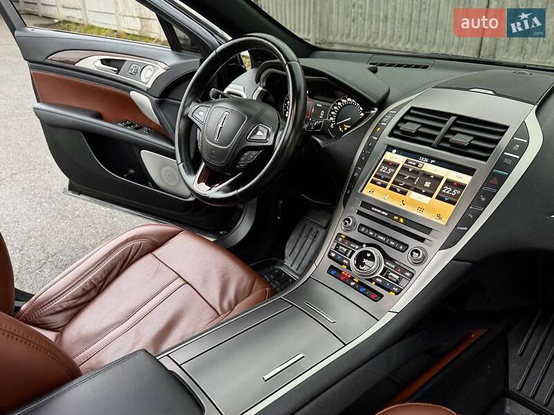 Седан Lincoln MKZ 2019 в Киеве фото 33 Седан Lincoln MKZ 2019 в Киеве