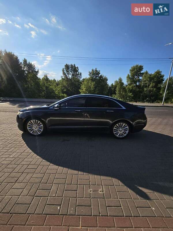 Седан Lincoln MKZ 2013 в Киеве