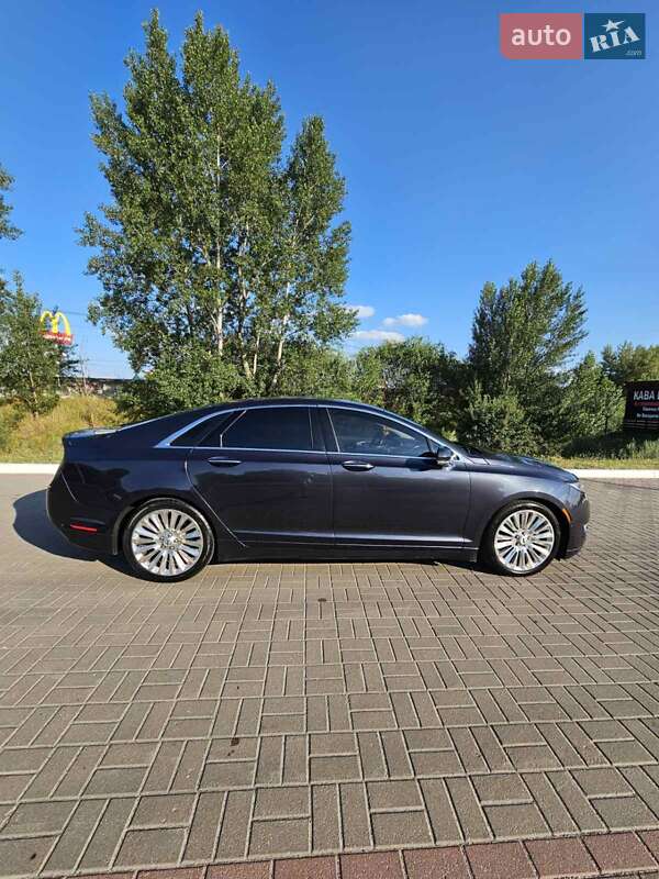 Седан Lincoln MKZ 2013 в Киеве