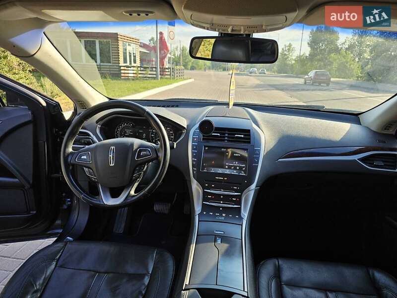 Седан Lincoln MKZ 2013 в Киеве