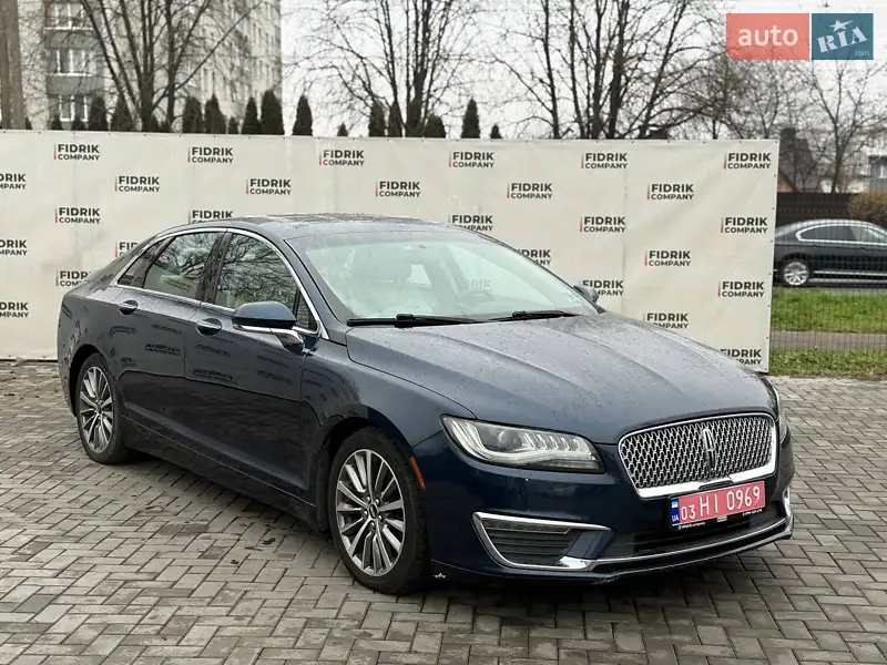 Lincoln MKZ