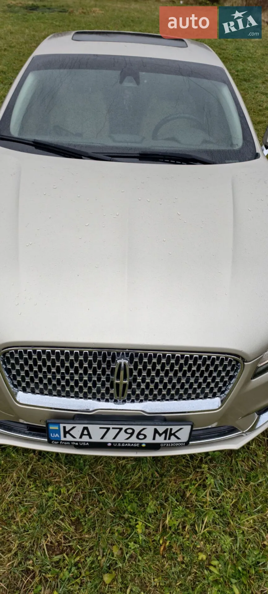 2016 Lincoln MKZ - мініатюра 8