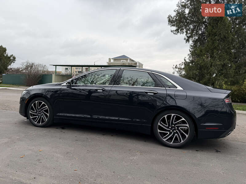 Седан Lincoln MKZ 2019 в Одессе фото 3 Седан Lincoln MKZ 2019 в Одессе