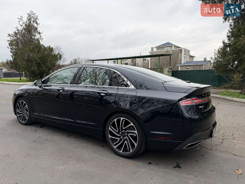 Седан Lincoln MKZ 2019 в Одессе фото 4 Седан Lincoln MKZ 2019 в Одессе