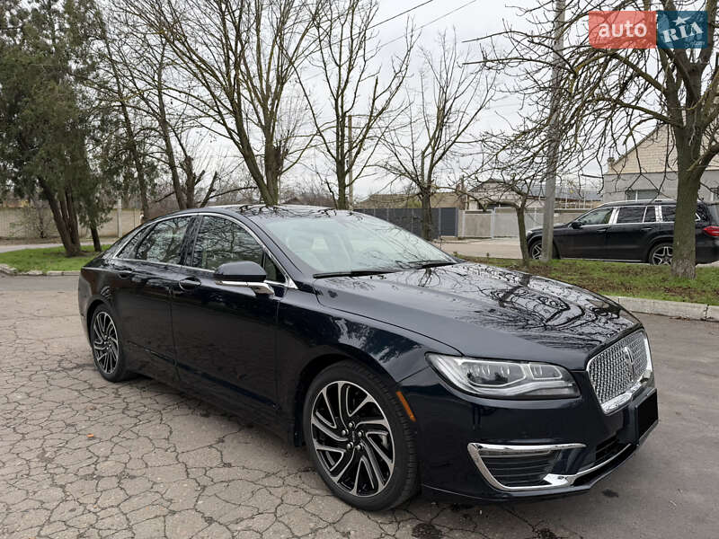 Седан Lincoln MKZ 2019 в Одессе фото 9 Седан Lincoln MKZ 2019 в Одессе