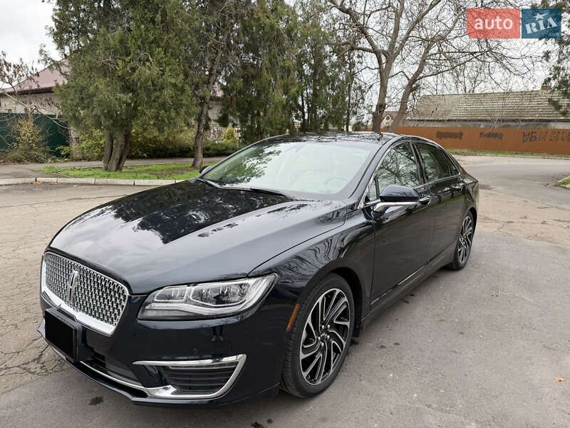 Седан Lincoln MKZ 2019 в Одессе фото 11 Седан Lincoln MKZ 2019 в Одессе