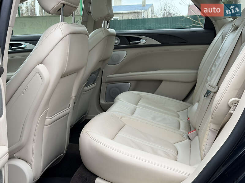 Седан Lincoln MKZ 2019 в Одессе фото 26 Седан Lincoln MKZ 2019 в Одессе