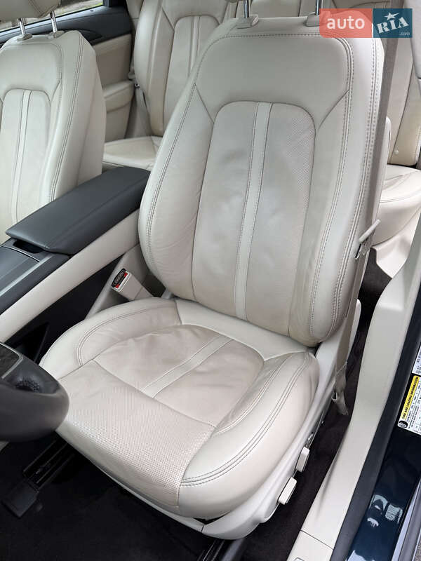 Седан Lincoln MKZ 2019 в Одессе фото 30 Седан Lincoln MKZ 2019 в Одессе