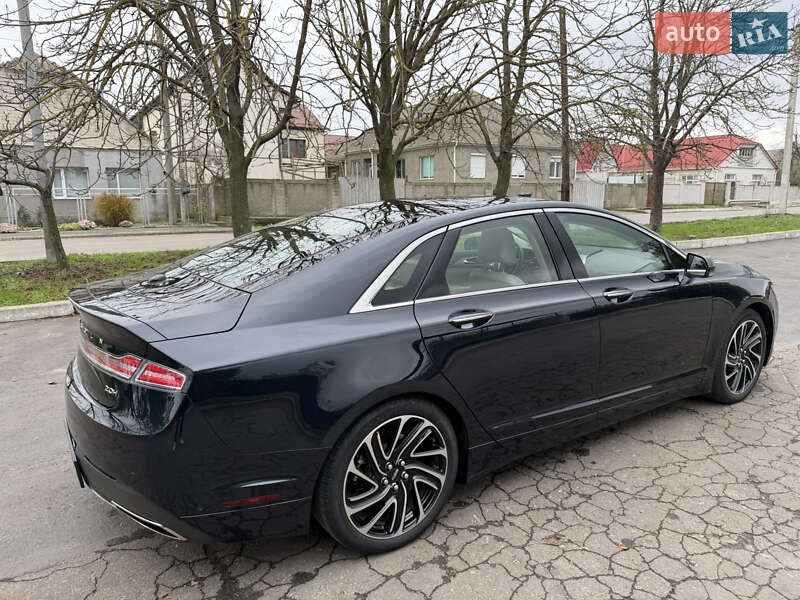 Седан Lincoln MKZ 2019 в Одессе фото 12 Седан Lincoln MKZ 2019 в Одессе