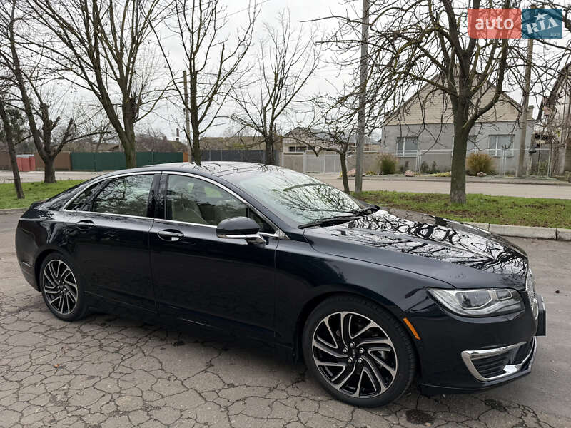 Седан Lincoln MKZ 2019 в Одессе фото 19 Седан Lincoln MKZ 2019 в Одессе