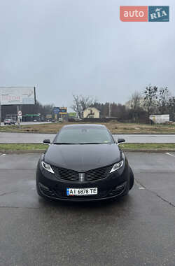 Седан Lincoln MKZ 2016 в Броварах