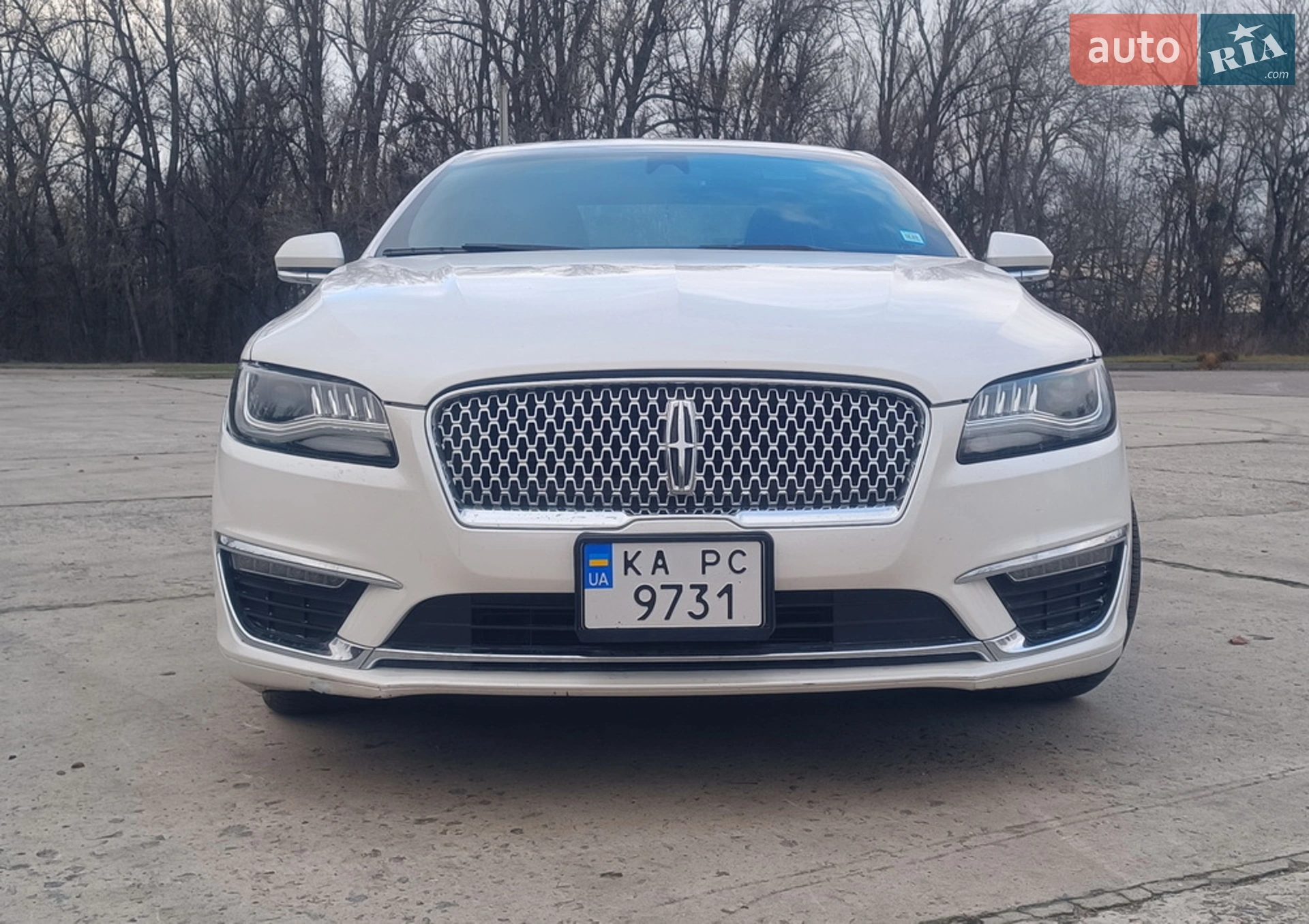 2017 Lincoln MKZ - мініатюра 5