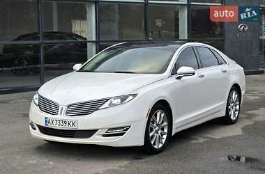 Седан Lincoln MKZ 2014 в Харькове