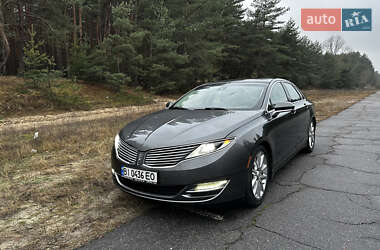Седан Lincoln MKZ 2015 в Кременчуці