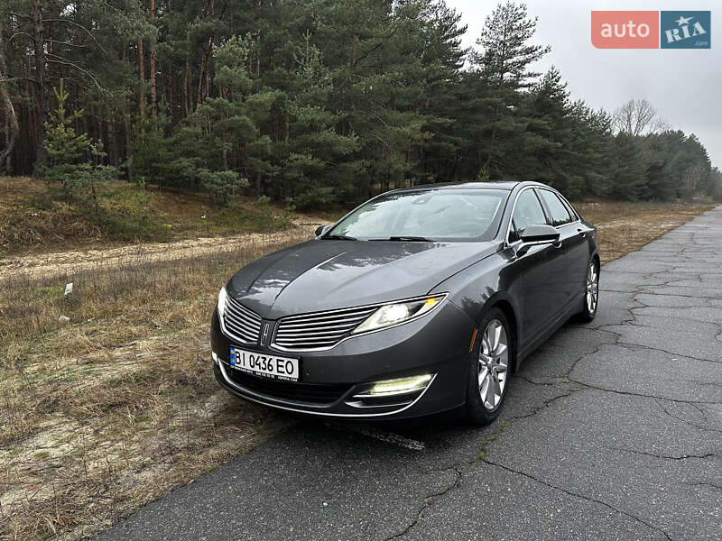 Седан Lincoln MKZ 2015 в Кременчуці