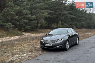 Седан Lincoln MKZ 2015 в Кременчуге