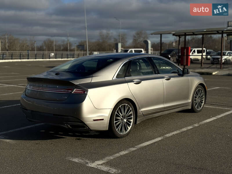 Седан Lincoln MKZ 2014 в Киеве