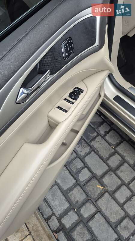 Седан Lincoln MKZ 2017 в Одессе