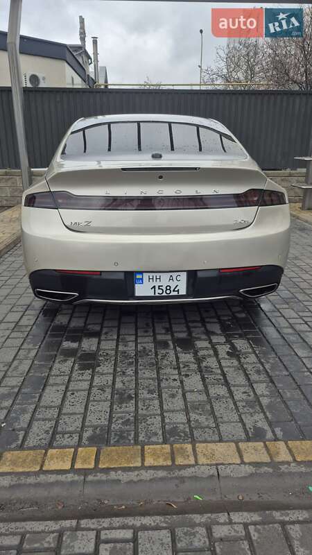 Седан Lincoln MKZ 2017 в Одессе