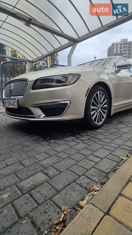 Седан Lincoln MKZ 2017 в Одессе