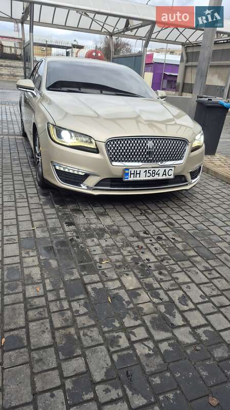 Седан Lincoln MKZ 2017 в Одессе