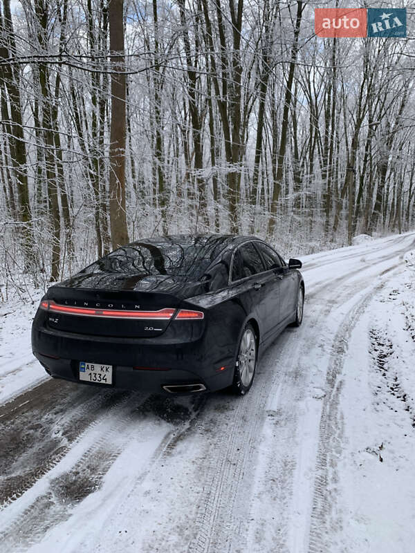Седан Lincoln MKZ 2014 в Вінниці