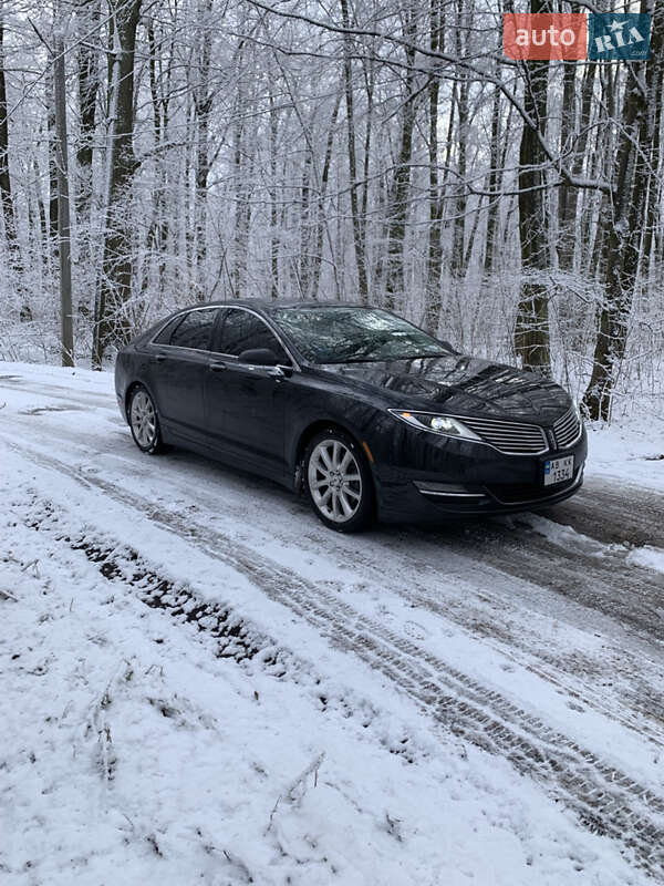 Седан Lincoln MKZ 2014 в Вінниці