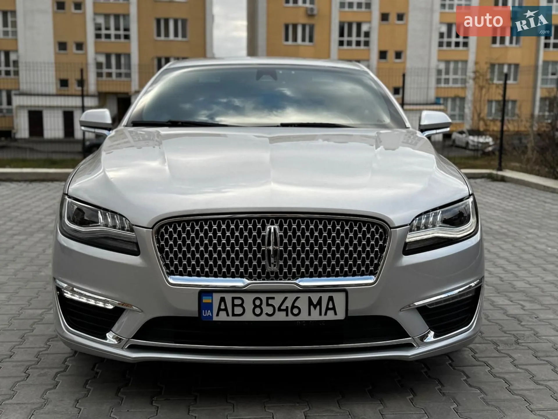 2016 Lincoln MKZ - мініатюра 7