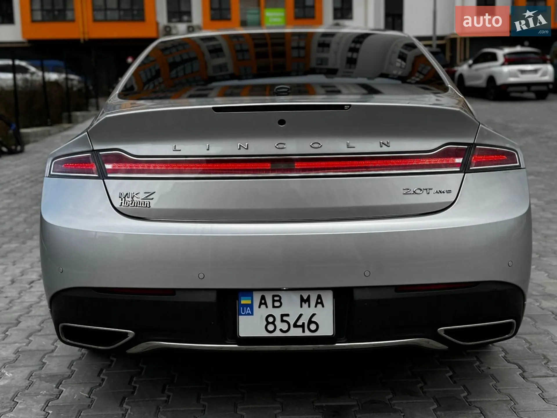 2016 Lincoln MKZ - мініатюра 4