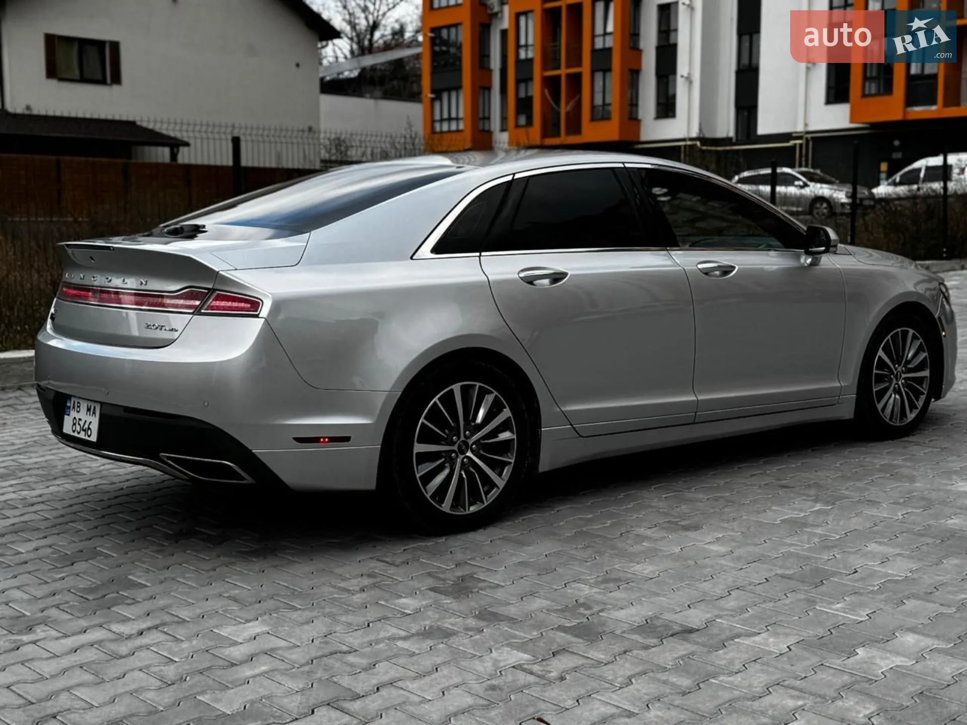 2016 Lincoln MKZ - мініатюра 5