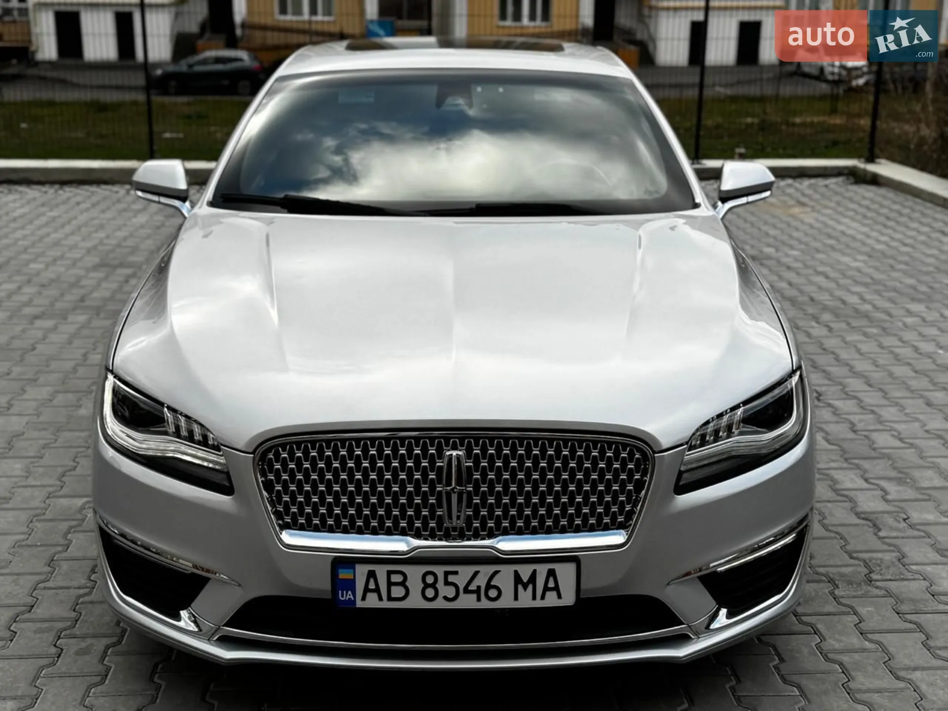 2016 Lincoln MKZ - мініатюра 10